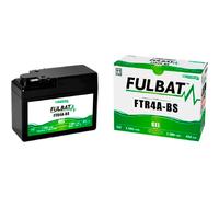Fulbat - Batteria Fulbat GEL SLA FT4B-BS GEL 12V 2.3AH 40 AMPS 113x38x85