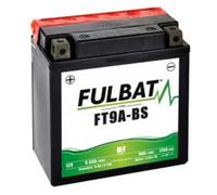 Fulbat Batteria Agm Ft9a-bs