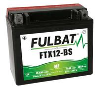 Fulbat Batteria Agm Ftx12-bs