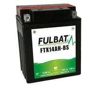 Fulbat Batteria Agm Ftx14ah-bs