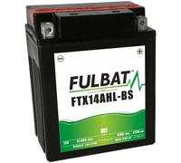 Fulbat Batteria Agm Ftx14ahl-bs
