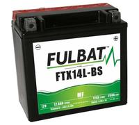 Fulbat Batteria Agm Ftx14l-bs