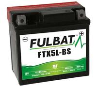 Fulbat Batteria Agm Ftx5l-bs