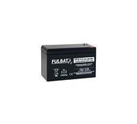 Fulbat - Batteria AGM piombo impermeabile FP12-7.2 (T1) 12 Volt 7,2 Amps
