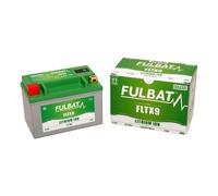 Fulbat Batteria Al Litio Fltx9