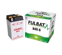 Fulbat - Batteria moto B49-6 6V 8Ah - Batteria/e