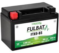 FULBAT BATTERIA MOTO FULBAT GEL FTX9-BS / YTX9-BS 12V 8,4AH 135A