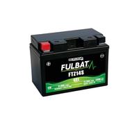 FULBAT BATTERIA MOTO FULBAT GEL FTZ14S / YTZ14S 12V 11,8AH 230A