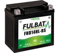 Fulbat - Batteria moto Gel FHD14HL-BS/ETX14L 12V 14Ah