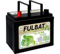 FULBAT - Batteria tagliaerba FULBAT U1-12 SLA (12N24-4A) 12V 32Ah 400A