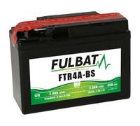 Fulbat Batterie Agm Ftr4a-bs