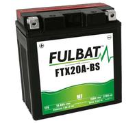 Fulbat Batterie Agm Ftx20a-bs