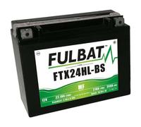 Batteria FULBAT AGM YTX24HL-BS 12V 21Ah 350A Lunghezza: 205 x Larghezza: 87 x Altezza 162 (mm)