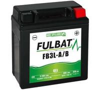 Fulbat Batterie Au Gel Fb3l-a