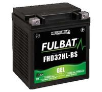 Batteria fhd30hl-bs fulbat 12v30ah lg165 l125 h175 (gel - senza manutenzione) -