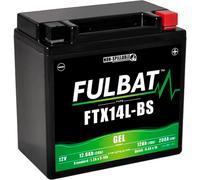 Fulbat Batterie Au Gel Ftx14l-bs