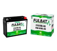 Fulbat Batterie Au Gel Ftx24hl-bs