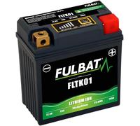 Fulbat 560501 Ktm Sx-f Honda Crf Lithium Battery Trasparente