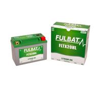 FULBAT FLTX20HL LITHIUM-ION MOTORCYCLE BATTERY