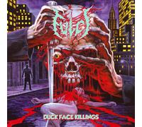 Fulci Duck Face Killings (Vinyl LP) 12" Album Coloured Vinyl