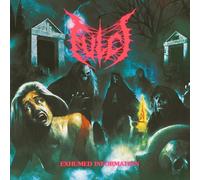 Fulci Exhumed Information (CD) Album
