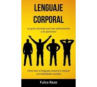 Fulco Razo Lenguaje corporal (Tascabile)