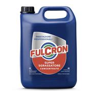FULCRON AREXONS Super Sgrassatore Concentrato - Sgrassante Tanica da 5 Litri