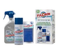 FULCRON Kit Pulizia Climatizzatore Super Pulitore per una Pulizia Profonda