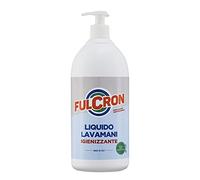 FULCRON Liquido lavamani 1 lt, Alto potere pulente, Uso industriale