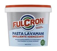 Fulcron Pasta lavamani 750 ml, Lavamani emolliente e detergente
