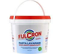 FULCRON PASTA LAVAMANI IGENIZZANTE 5 LITRI COD.8208