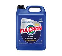FULCRON SGRASSATORE FOOD GRADE AREXONS 5 LT