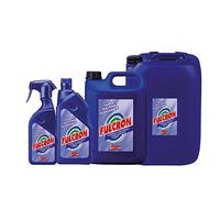 AREXONS FULCRON SUPERSGRASSATORE PULITORE UNIVERSALE CONCENTRATO 30 LITRI