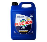 Fulcron Sgrassatore Super Sgrassatore Food Grade Concentrato 5 l spray
