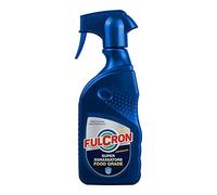 FULCRON Sgrassatore Super Sgrassatore Food Grade Concentrato 500 ml, spray sgassatore, igienizzante spray specifico settore alimentare, sgrassatore professionale, biodegradabile, registrato NSF A1