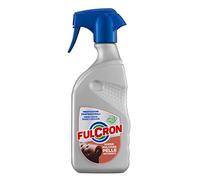 FULCRON Super Pulitore Pelle Nutriente 500 ml, Trattamento 3 in 1 con Oli Cosmetici e Costituenti Cerosi Pulisce, Idrata e Protegge Tutti i Tipi di Pelle, Previene Screpolature e Profumo Gradevole
