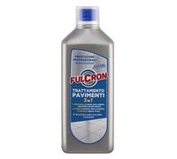 FULCRON Trattamento Pavimenti 3 in 1 - Protegge, Lucida e Deterge, 1 Litro