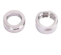 Fulcrum 135/142 Hh12 Adapter Argento