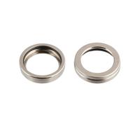 FULCRUM KIT ADATTATORI PERNO PASSANTE ANTERIORE 15mm PER MOZZI BICICLETTA