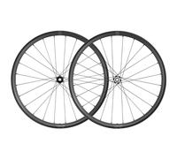 Ruote Fulcrum Rapid Red Carbon DB 2WF C25 Shimano / Nero