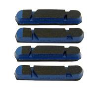 Fulcrum Pattini Freno Blu BR-PEO5001 4pz