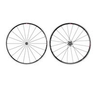 Fulcrum Racing 5 Set Ruote 700c Nero Qr X 100/130mm Bordo Freno Hg 11sp Borchie