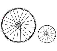 Fulcrum Racing Zero Campagnolo Coppia di Ruote, Argento, 11 velocità