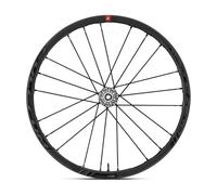 Coppia di Ruote FULCRUM RACING ZERO 2-WAY FIT C19 DISC per Copertoni (Center Lock)