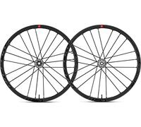 Coppia di Ruote FULCRUM RACING ZERO 2-WAY FIT C19 DISC per Copertoni (Center Lock)