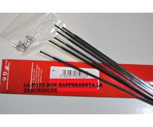 FULCRUM RAGGIO R0-117N RAGGIO COMPLETO R0 NITE 2017 ANT. (1PZ) 280 MM