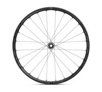 Fulcrum Rapid Red 3 Set Ruote Gravel, 2-Way Fit Ready Tubeless, Freno a Disco Center Lock AFS, Asse Passante, Corpetto MS12