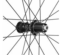 Fulcrum Ruota Posteriore Da Strada Wind 42 Db 2wf Disc Tubeless Black