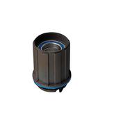 Fulcrum Sp-013 Shimano 17 Mm Freehub Body Nero 11s