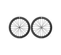 Fulcrum Sharq 57 C25 Afs Cl Disc Tubeless Gravel Wheel Set Argento 12 x 100/12 x 142 mm / Shimano Micro Spline